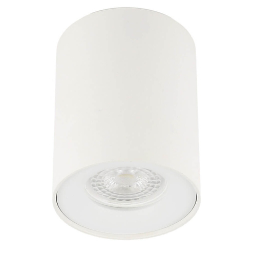 Накладной светильник Эра OL1 GU10 WH