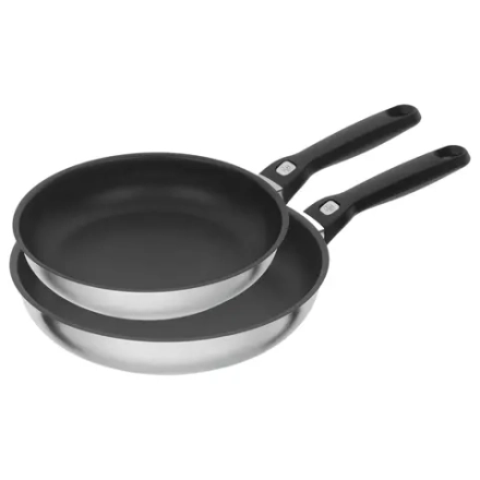 Ballarini Набор из 2 сковородок Pesaro 24 см + 28 см