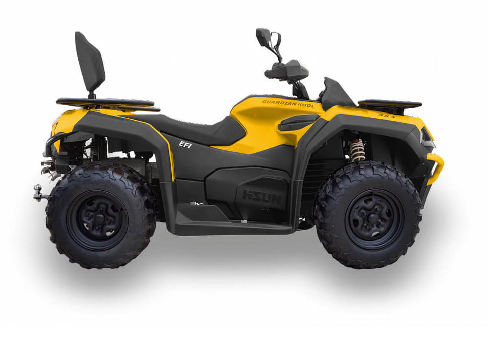 Квадроцикл HiSUN GUARDIAN 400 L с ПСМ