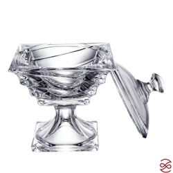 Конфетница Crystalite Bohemia Casablanca 24 см