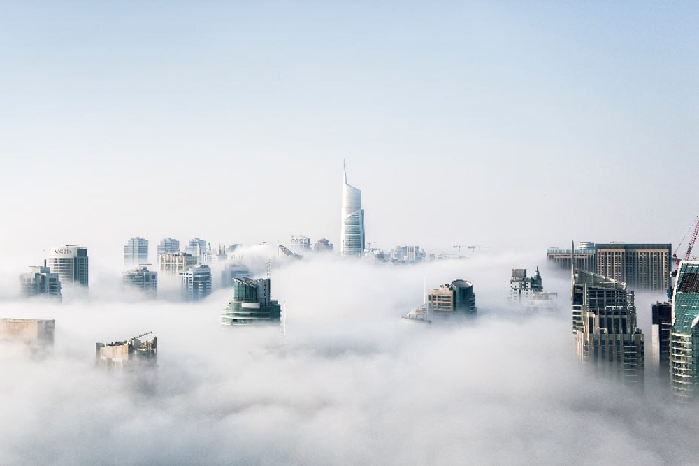 Города 2 №5 Фотообои и Фрески ручной работы