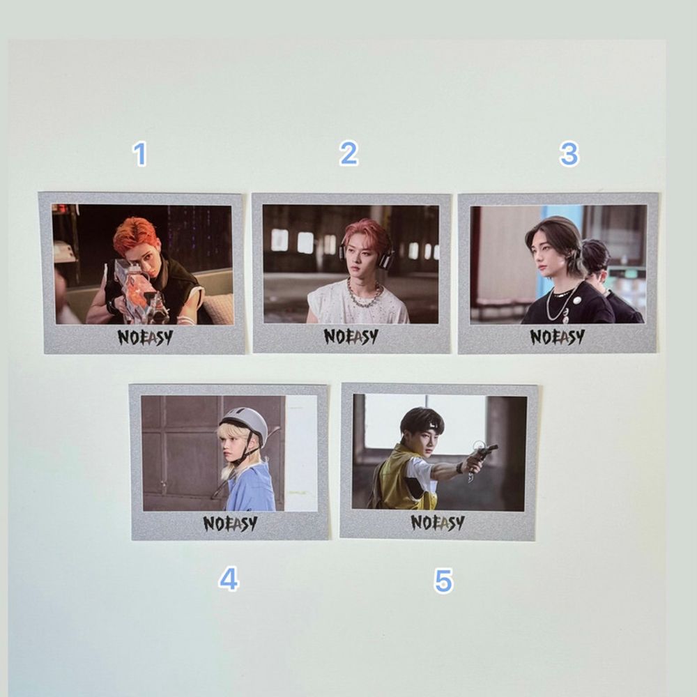 Альбом Stray Kids NOEASY (limited ver.)