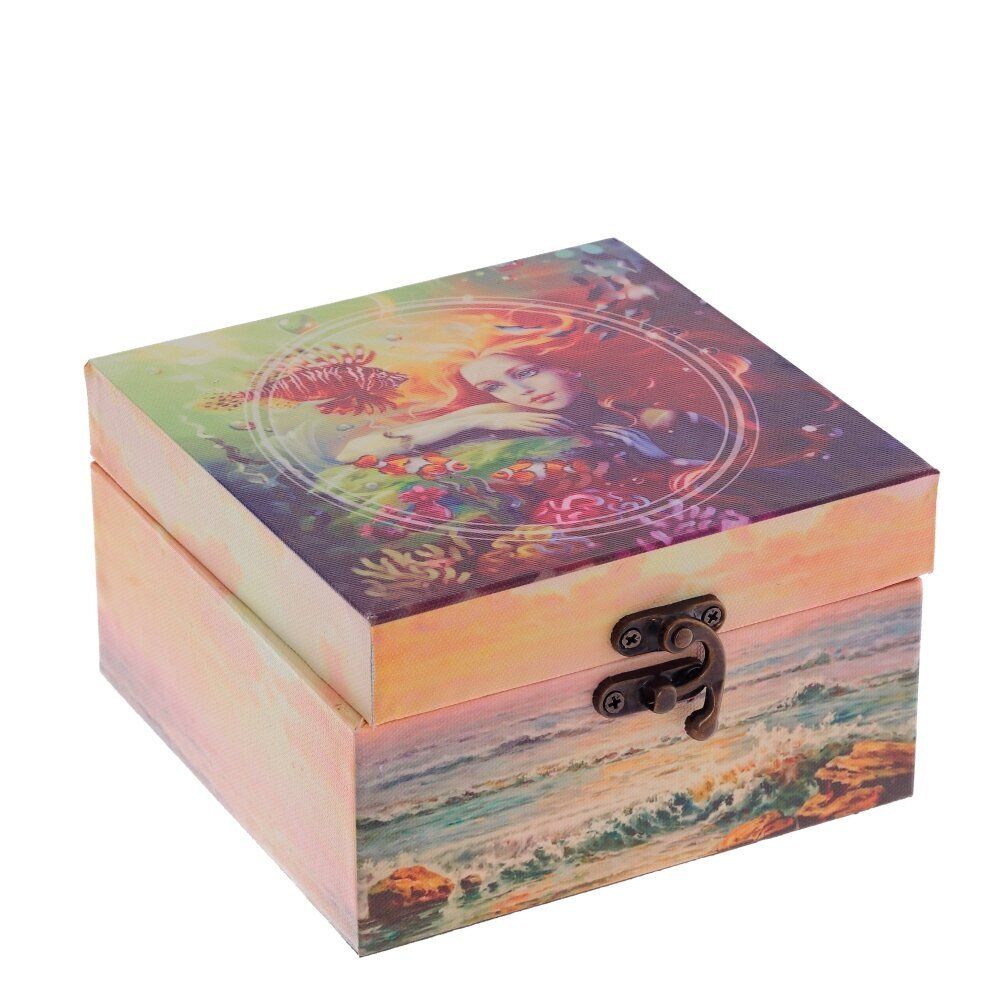 GAEM Шкатулка, L14 W14 H8 см