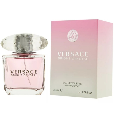 VERSACE CRYSTAL BRIGHT edT 30ml lady марк