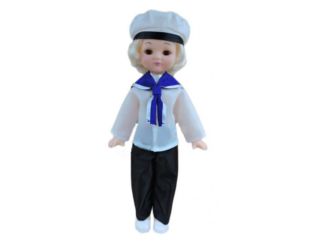 Кукла Моряк 45 см