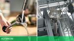 Блендер Bosch MSM6M622 черный