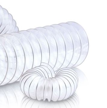 Шланг полиолефиновый (10 м; 60 мм; 0.6 мм) WOODWORK WE-060-10