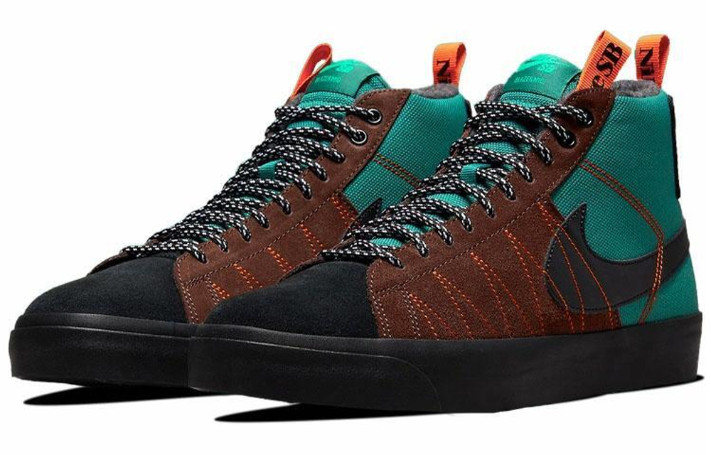 Кроссовки Nike Blazer Sb Zoom Prm