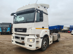 КамАЗ 5490 4x2 Седельный тягач 5490-S5 (Дизель/Газ, 12,0 л, 401 л.с., АТ)