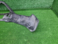 Юбка переднего бампера BMW X1 F48 (2019-2022)