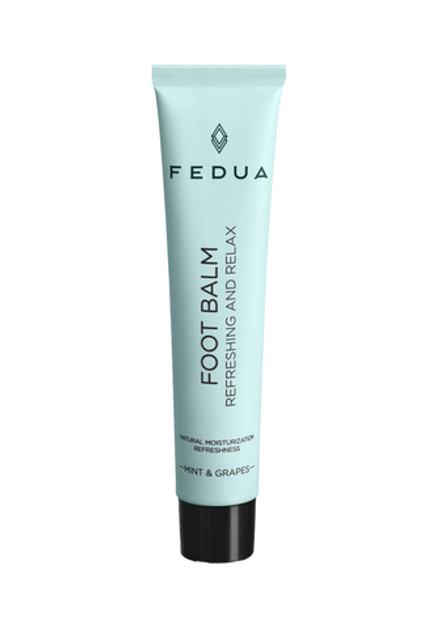 Fedua Foot Balm Refreshihg and Relax Бальзам для ног освежающий и расслабляющий