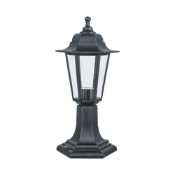 Светильник Navigator 80 473 NOF-PG34-001-IP44-E27 (6 граней черный)