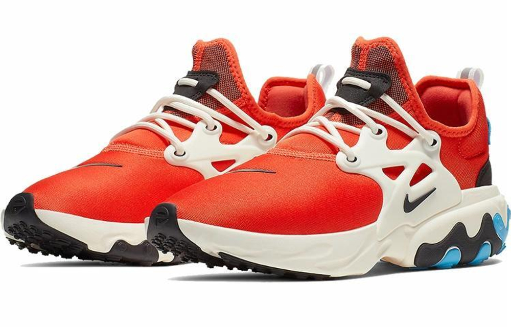 Кроссовки Nike Presto React "Cosmic Clay"