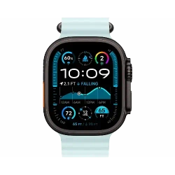 Часы Apple Watch Ultra 2 Black GPS + Cellular 49mm