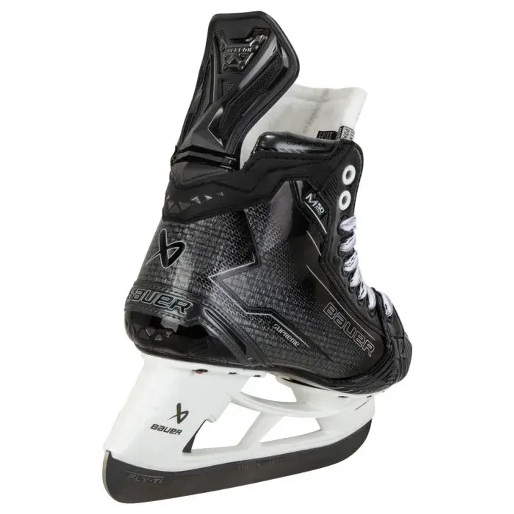 Коньки Bauer S24 SUPREME M50 PRO INT (Без лезвий)