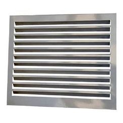 Решетка декоративная для клапана РКДМ 300х200