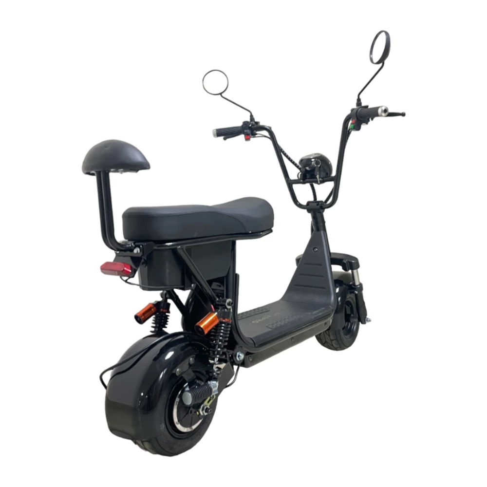 Электроскутер CityCoco GT-X1 PRO Mini черный