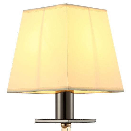 Настенный светильник ILLUMICO E14 IL6173-1W-17 BK GD