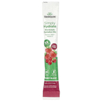 Swanson, Simply Hydrate, смесь для гидратации электролитов, Berry Blast, 8 пакетиков в виде стиков по 6,04 г (0,21 унции)