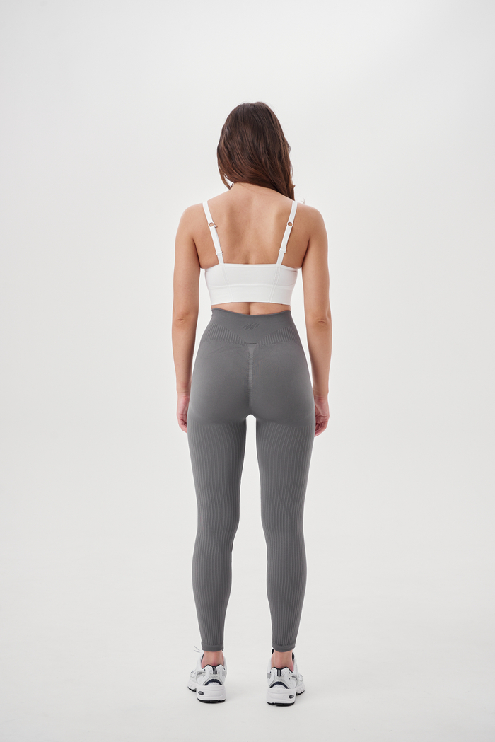 Легинсы бесшовные Push Up с высокой талией