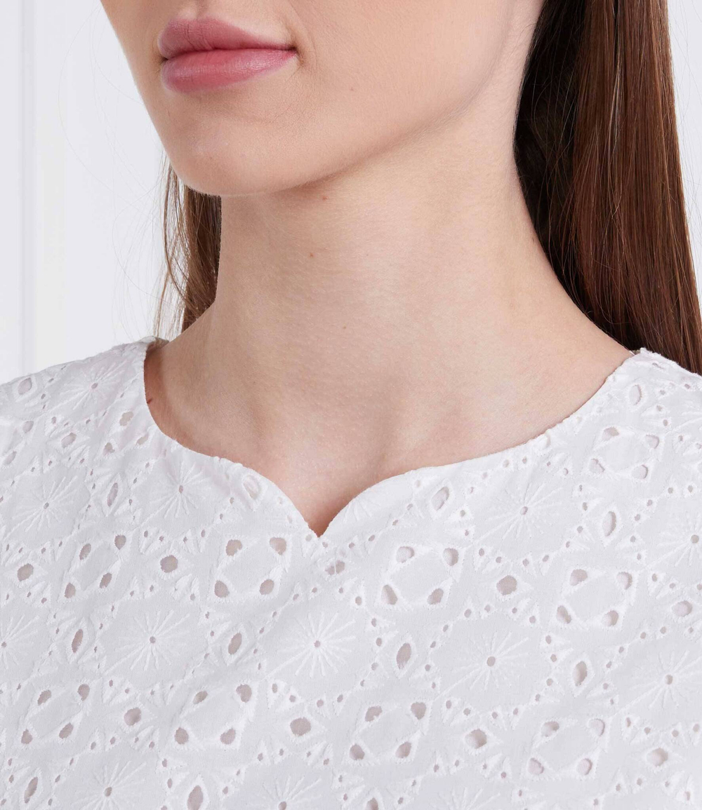 Платье Silvian Heach - белый(GPP23306VE)