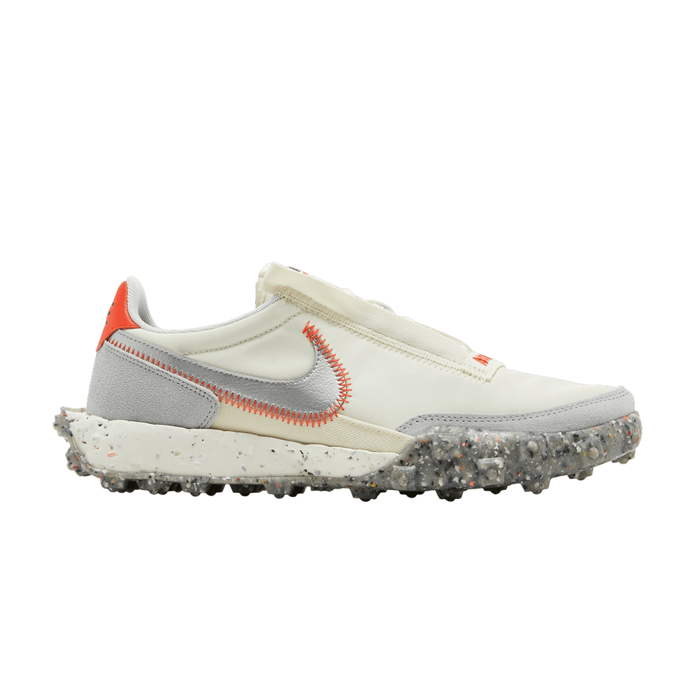 Кроссовки Nike Waffle Racer "Coconut Milk" (Женская размерная сетка)