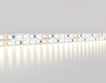 Светодиодная лента двухрядная GS3702 2835 240Led /24W m/ 24V IP20 4500K/ 5000*14*1.2mm/ кратность резки 50mm (2 конт.)