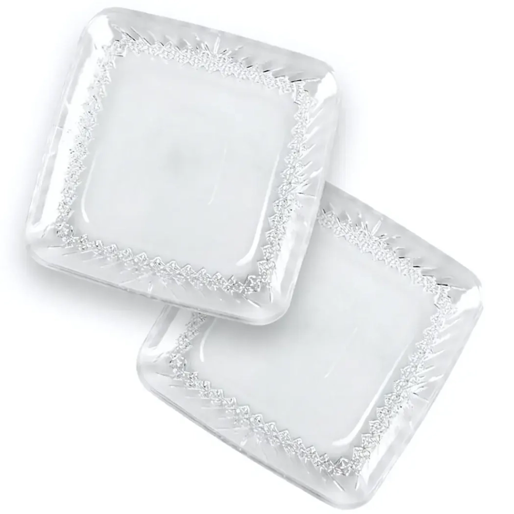 Набор тарелок 150*150 мм 2 шт TIMELESS (1206397)