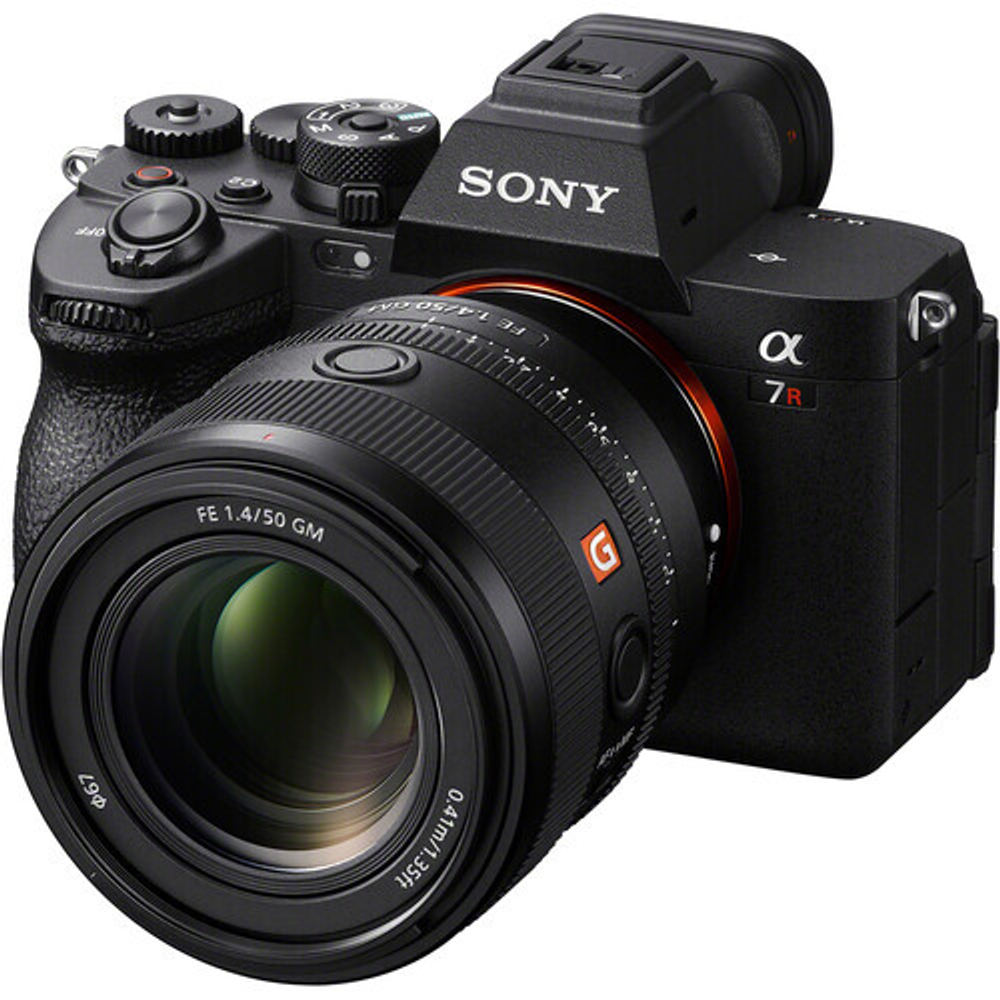 Объектив Sony FE 50mm f/1.4 GM