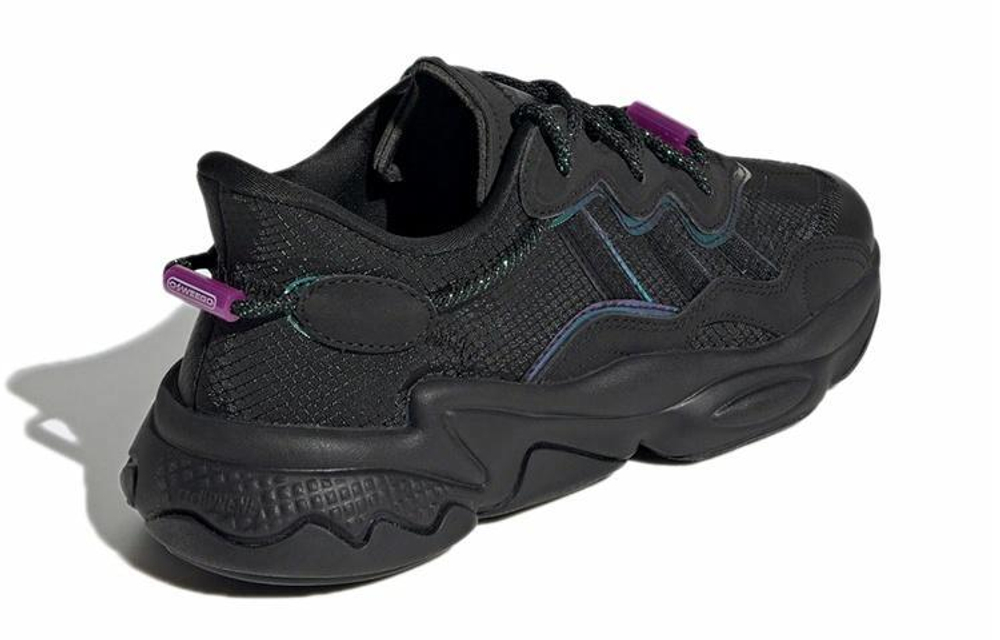 Кроссовки Adidas Originals Ozweego (Женская размерная сетка)