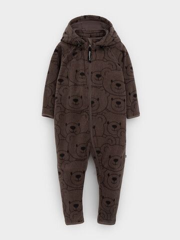 комбинезон  для мальчика  ФЛ 60009/н/5 ГР