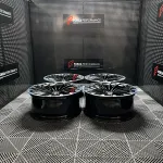 КОВАНЫЕ ДИСКИ ДЛЯ MERCEDES BENZ EQS SUV 450 X296 2023 Мерседес