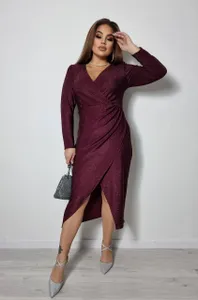 Платье 01228 Фабрика Моды