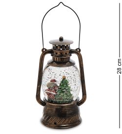 XM-806/1 Новогодний шар с подсветкой