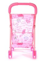 Коляска для куклы сидячая, пакет D869