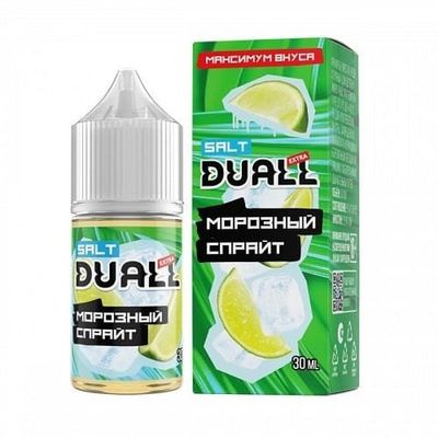 Жидкость DUALL EXTRA Salt 2% HARD 30 ml