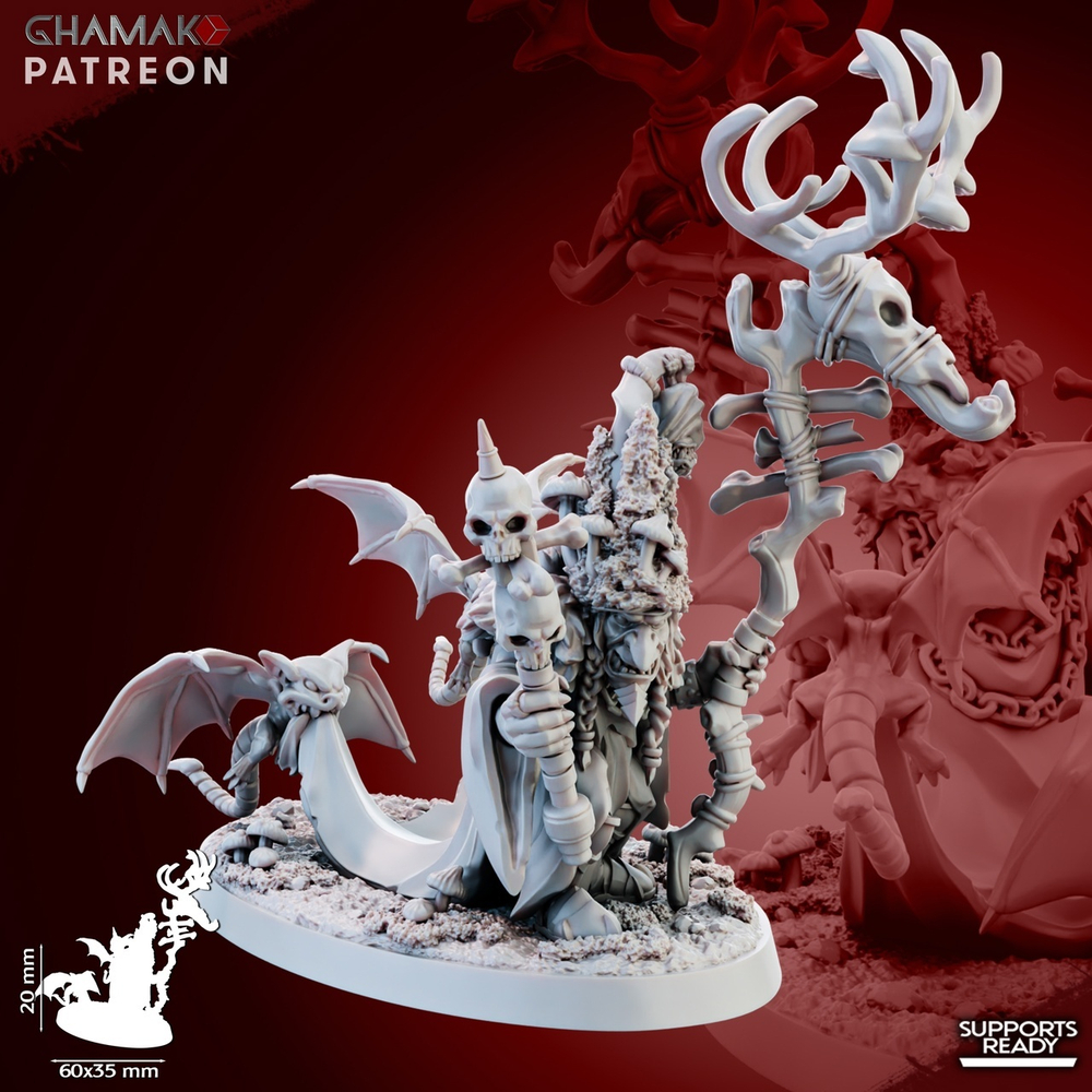 Goblin Moon King