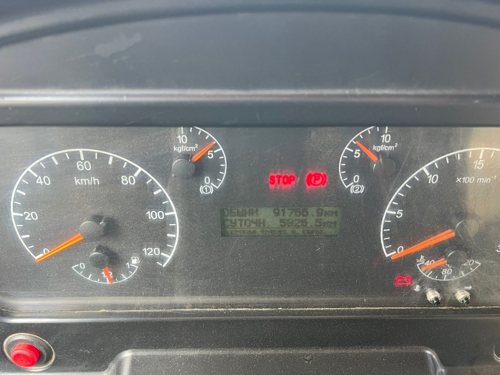 КамАЗ 65115 6x4 Самосвал 65115-606058-48 (Дизельный, 6,7 л, 292 л.с., МТ)