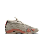 CLOT × Jordan 14 Retro Low terracotta Blush