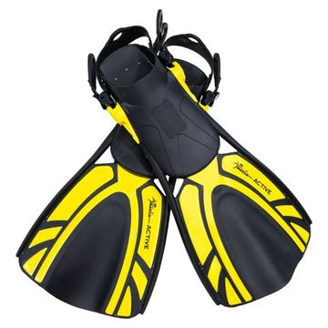 Ласты Marlin Active Junior желтые