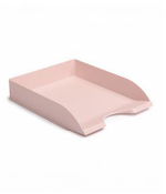 Лоток горизонтальный Дельта розовый Paris (Стамм)