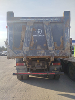 Shacman (Shaanxi) SX* 6x6 Самосвал SX32586V385 (Дизельный, 11,6 л, 423 л.с., МТ)