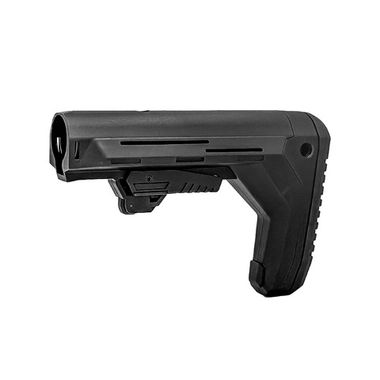 Приклад VEGA телескопический, под трубы Mill-spec и Com-spec, антилюфт, K.Arma