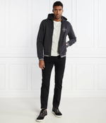 Худи Aeronautica Militare - графитовый(AF466F511)