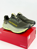 Кроссовки New Balance Fresh Foam 80v3 Trainer #B122 (хаки)