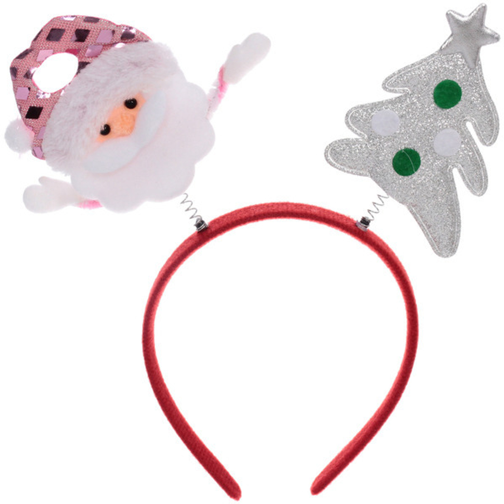 Ободок карнавальный «Забавные друзья», в ассортименте