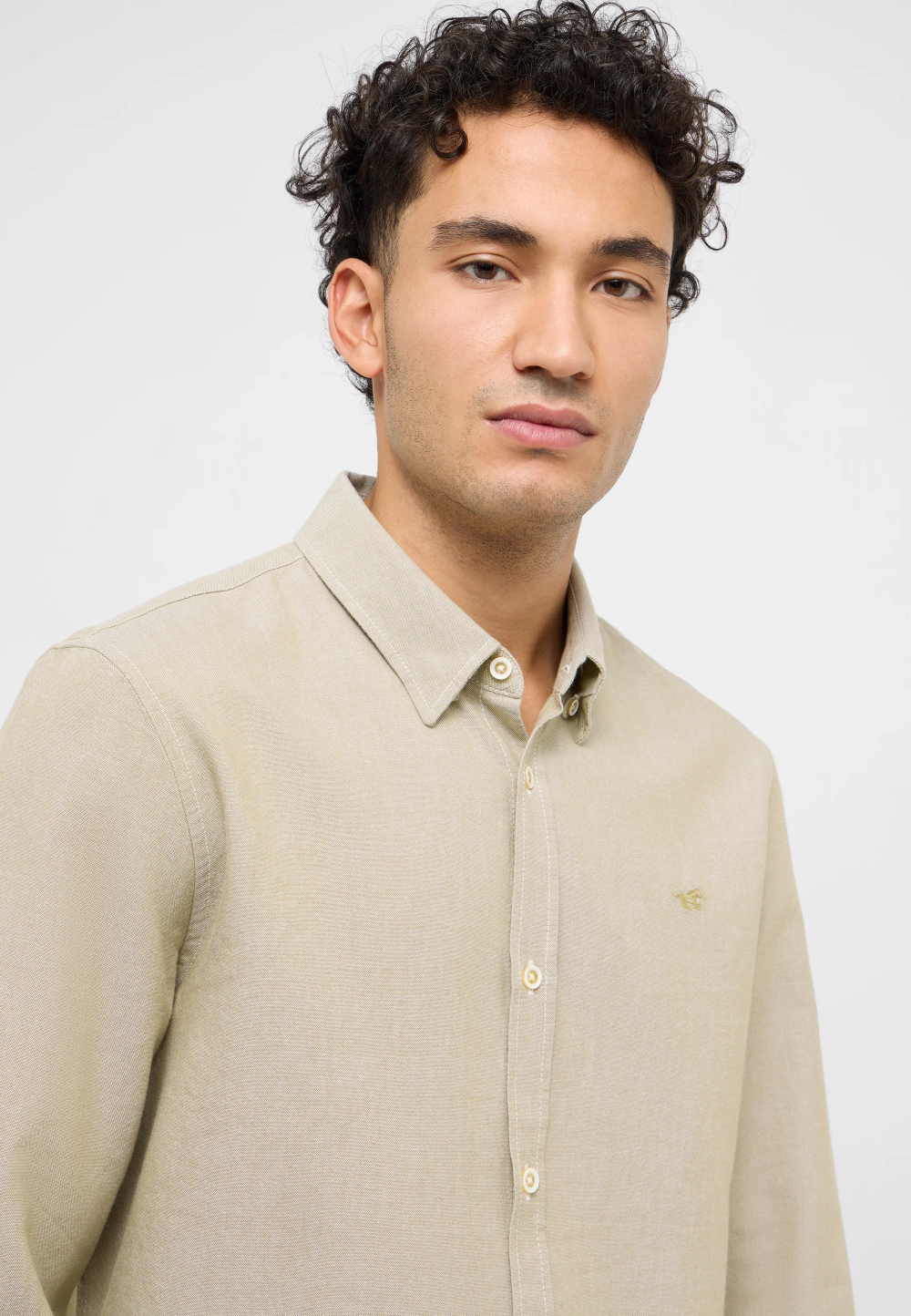 Рубашка мужская MUSTANG Style Edinburg