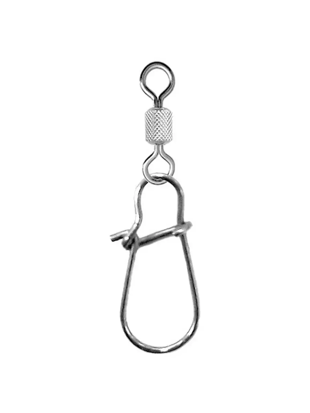 Застежка для рыбалки с вертлюжком ST-9448-0-XS, 5 штук
