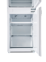 Интегрируемый холодильно-морозильный шкаф GRAUDE Comfort IKG 200.3