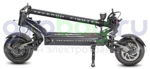 Электросамокат WHITE SIBERIA TEVERUN FIGHTER 6000W фото 8 фото №10